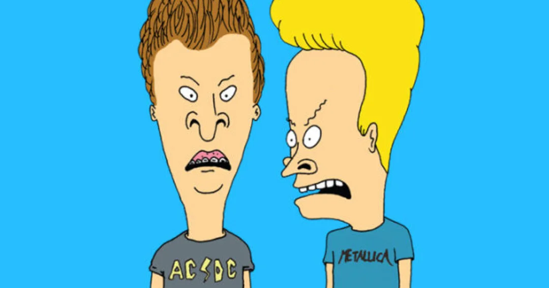 Beavis and Butt-Head Return for New Episodes — Headbangerz Club